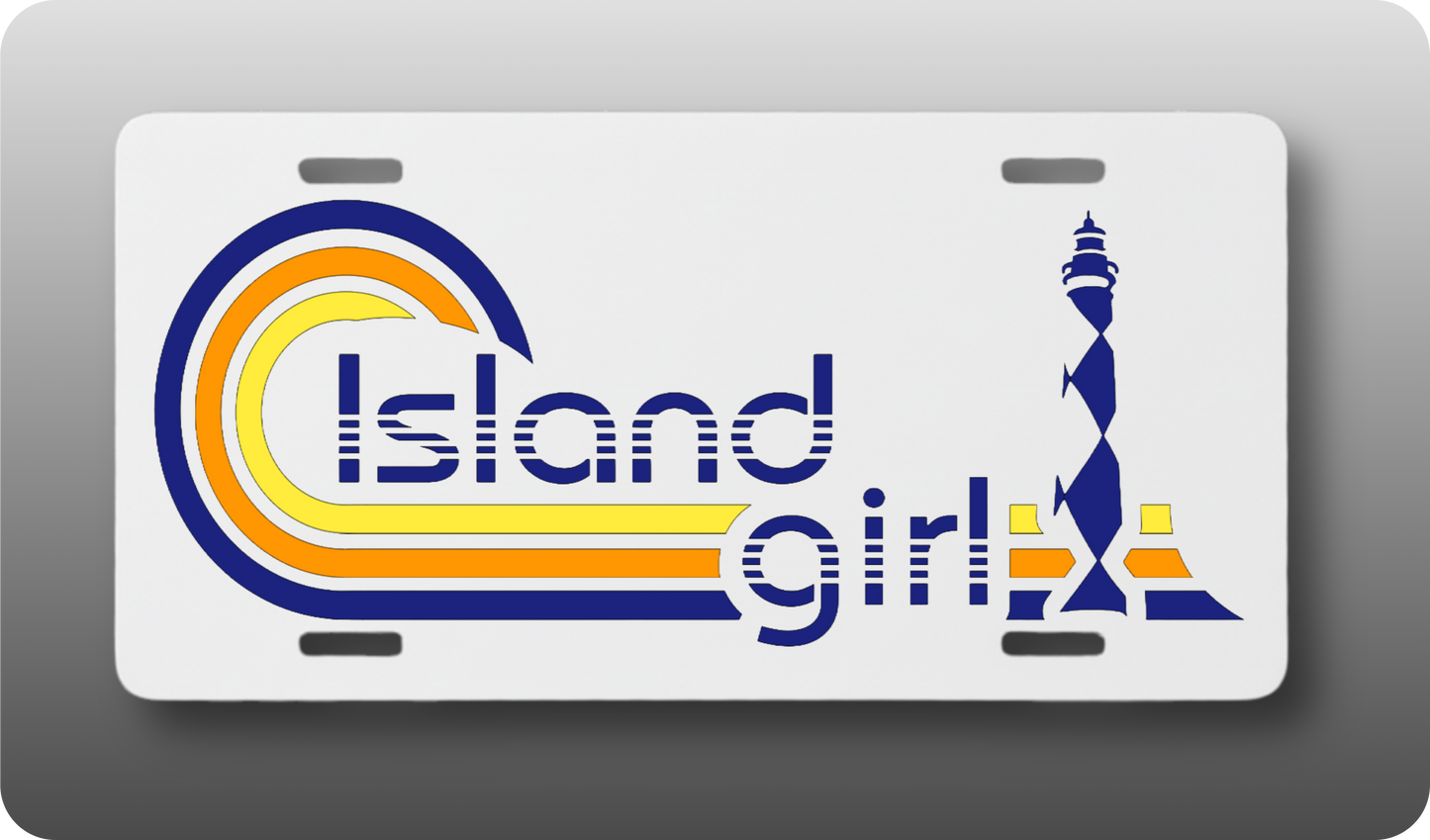 island girl wave