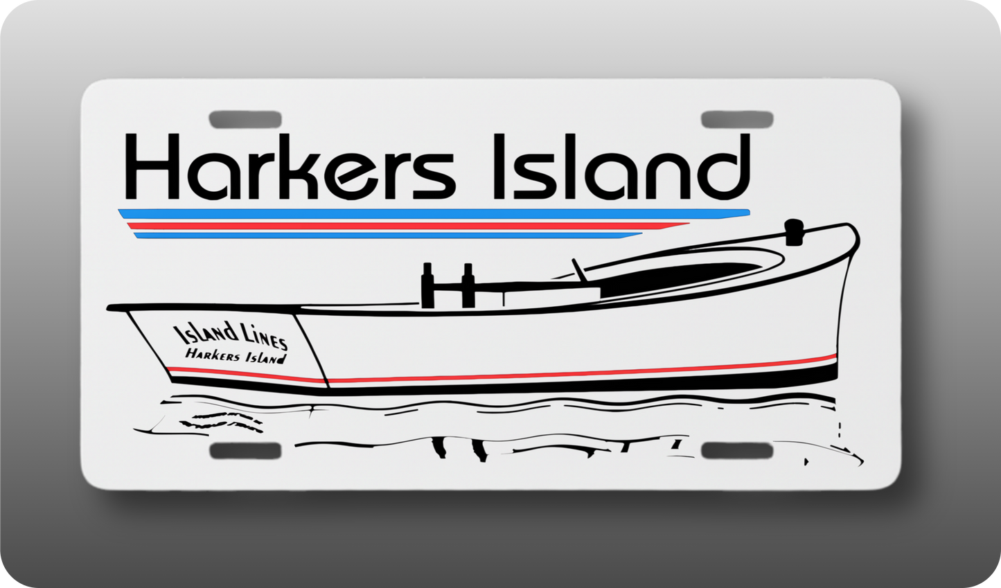 Island Boat