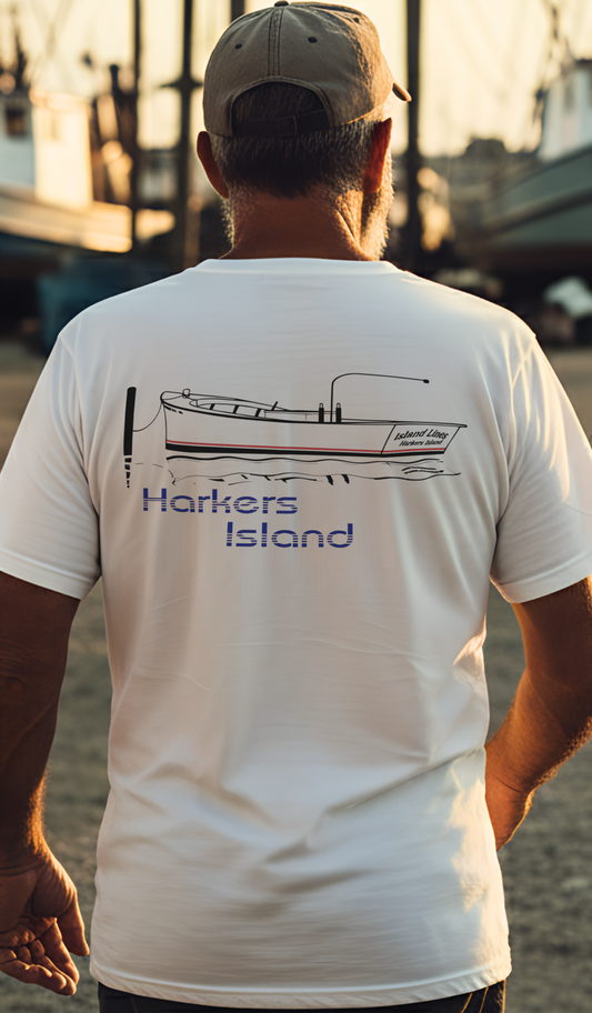 Island Boat - All Tied Up (HI)