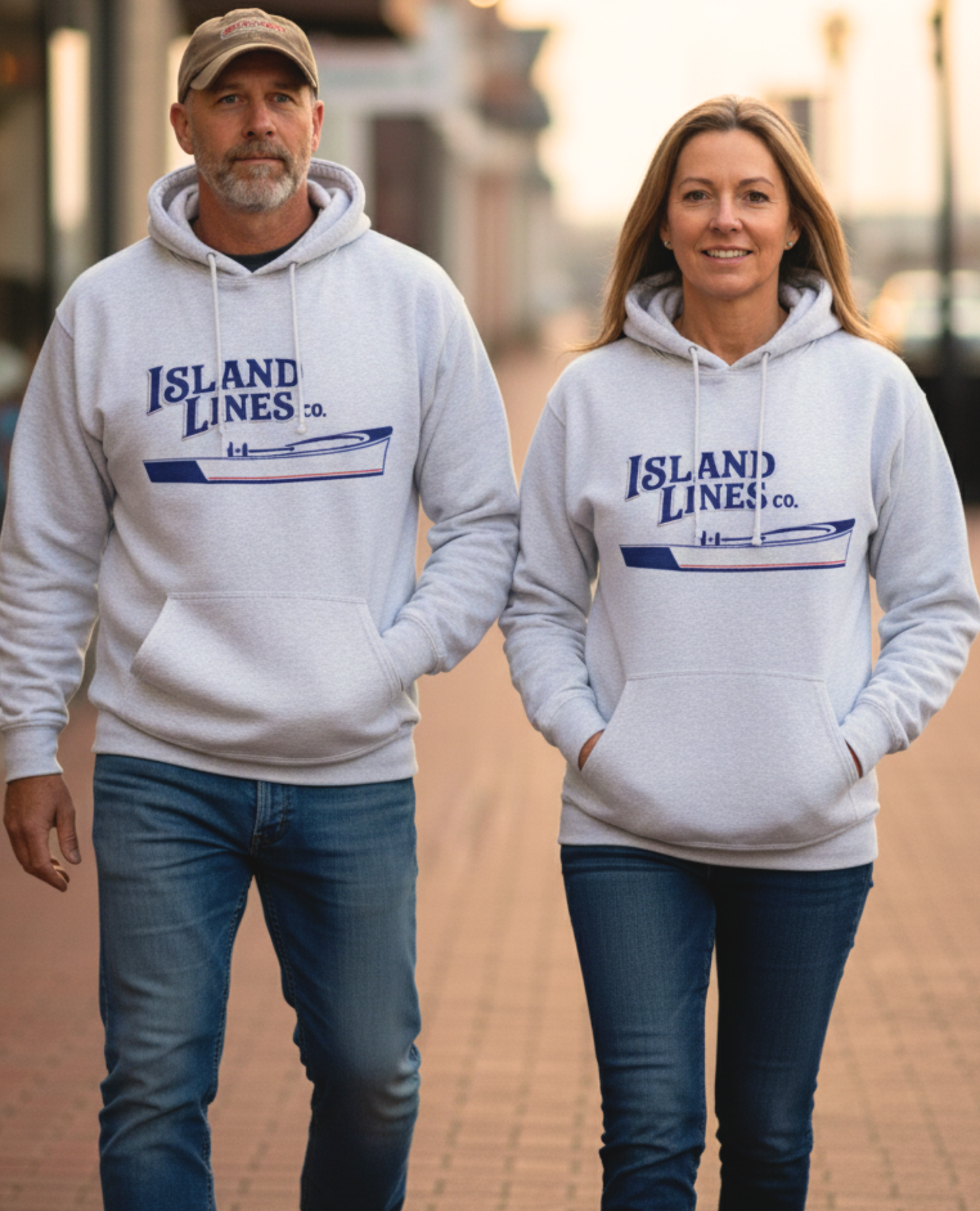 Hooded Sweatshirt