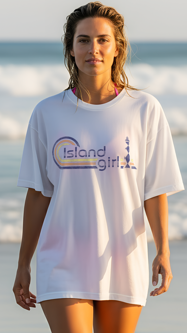 Island Girl - Sun Wave