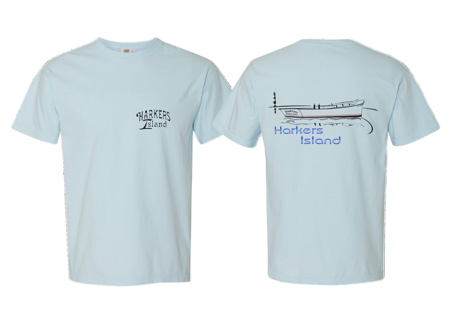 Island Boat - Cape (HI)