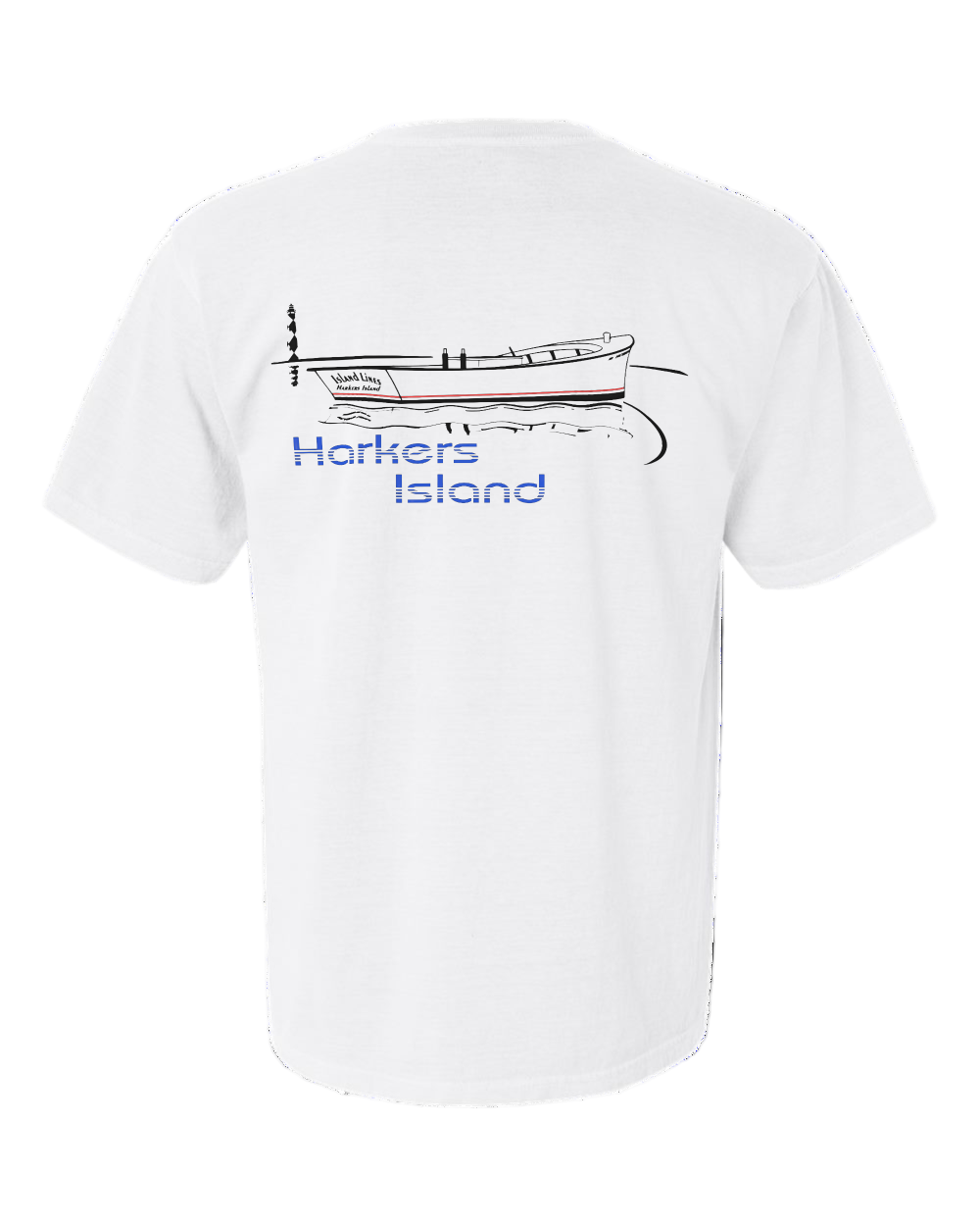 Island Boat - Cape (HI)