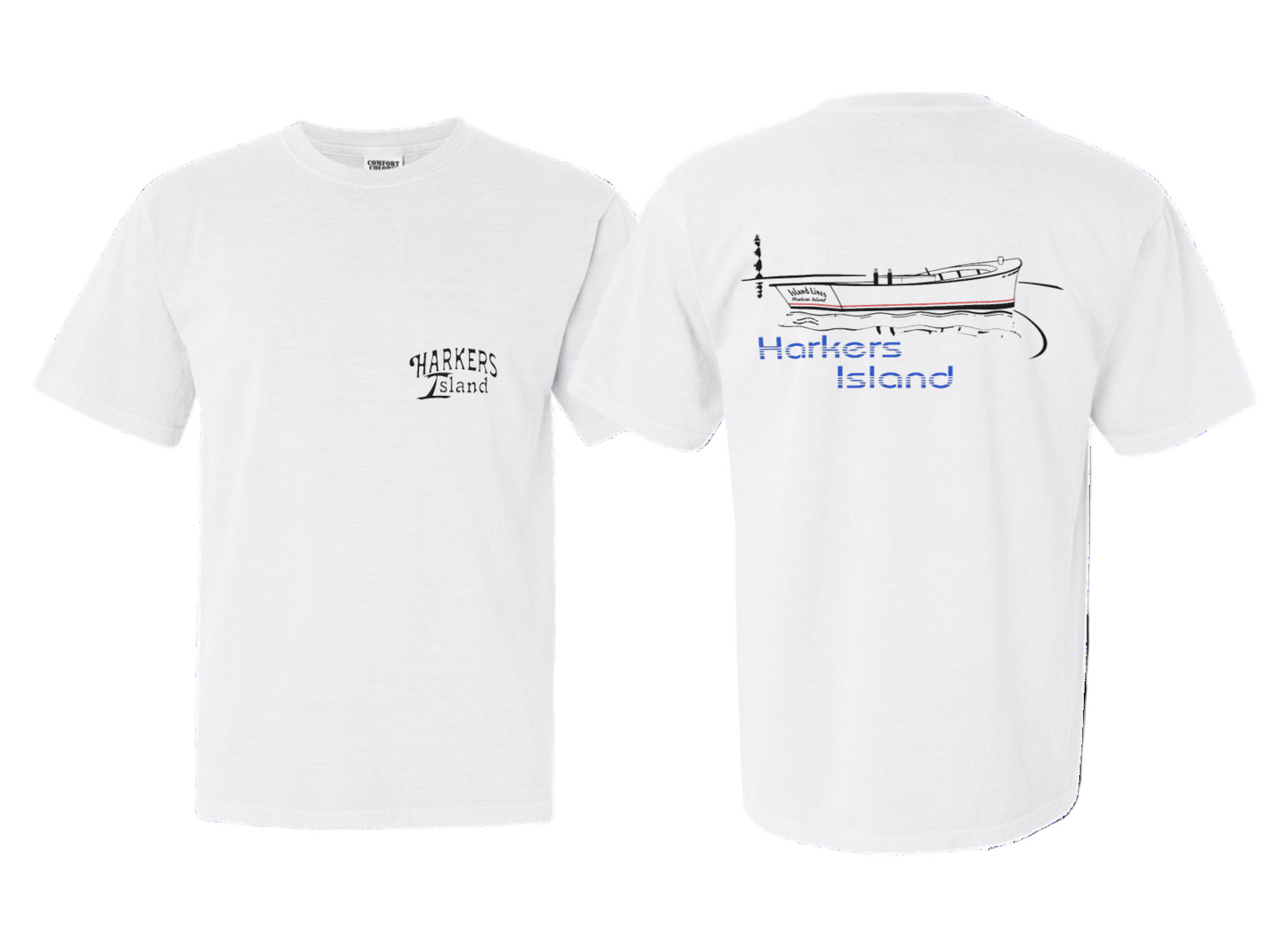 Island Boat - Cape (HI)