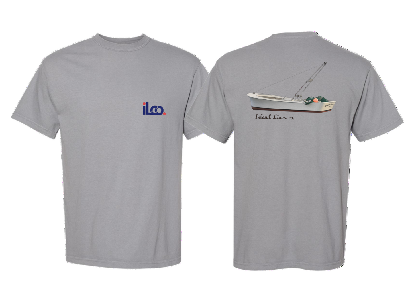 Island Boat - Staff Meeting