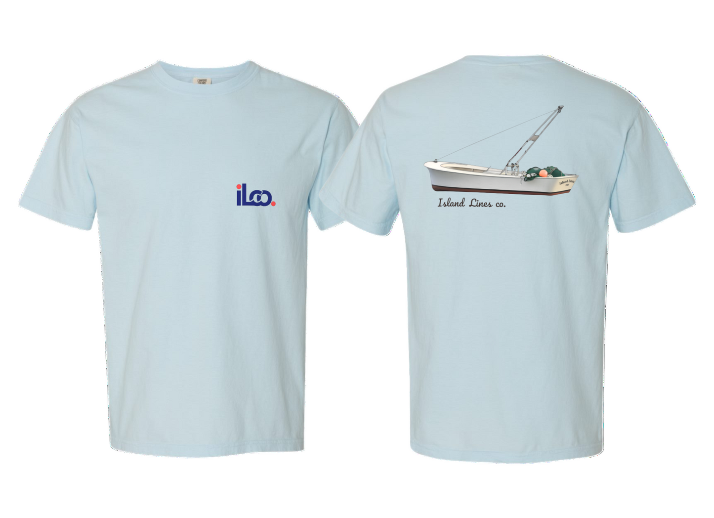 Island Boat - Staff Meeting