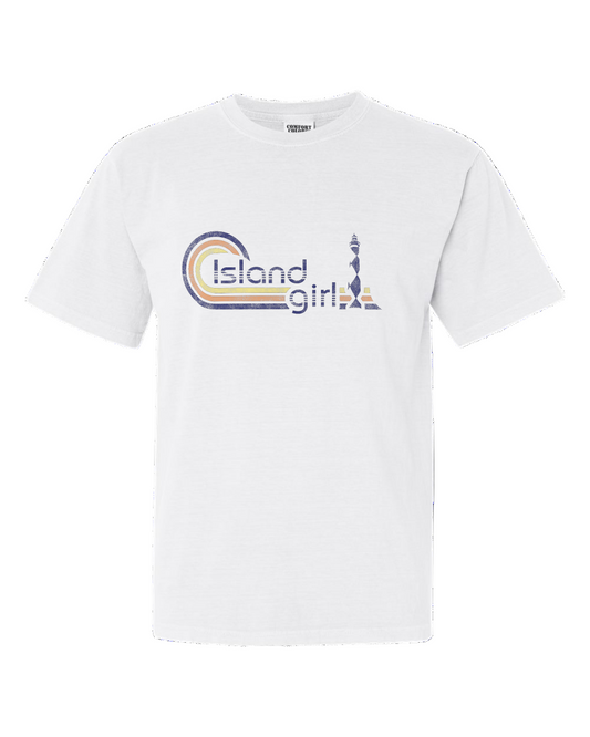 Island Girl - Sun Wave