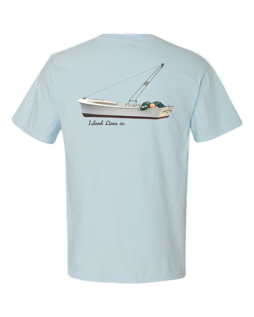 Island Boat - Staff Meeting