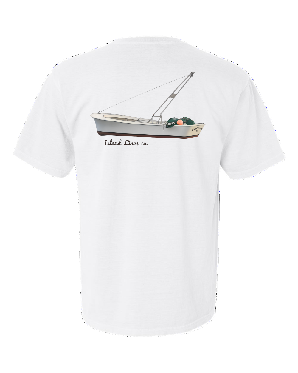 Island Boat - Staff Meeting