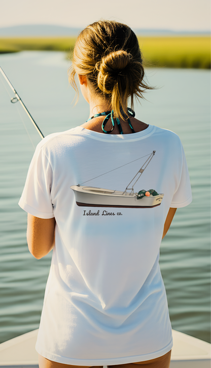 Island Boat - Staff Meeting