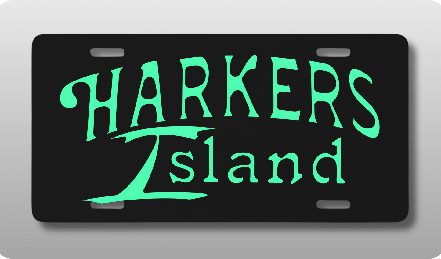 Harkers Island logo