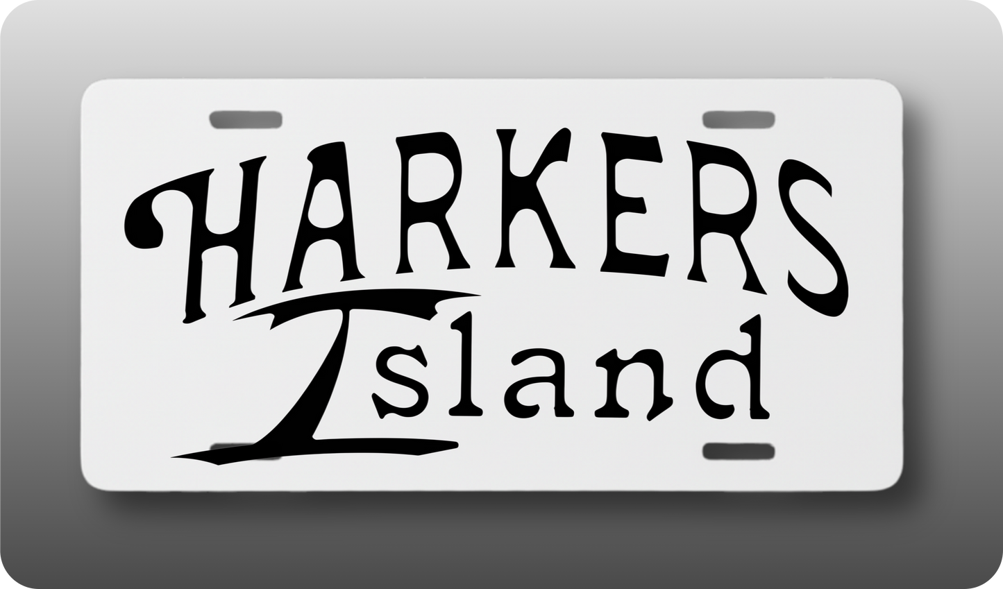 Harkers Island logo