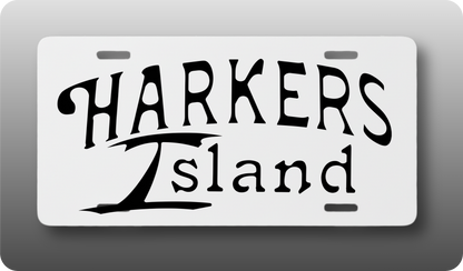 Harkers Island logo
