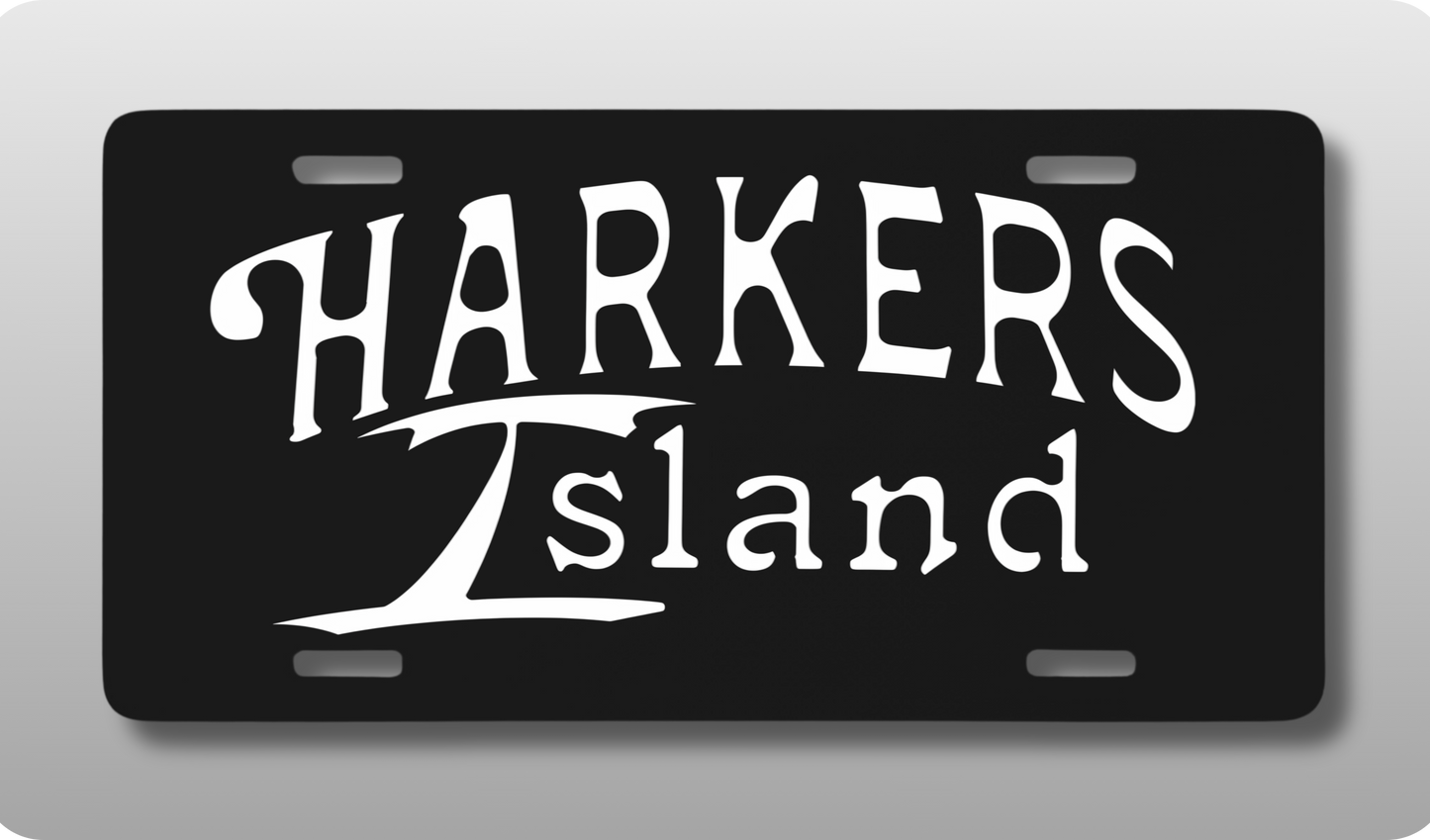 Harkers Island logo