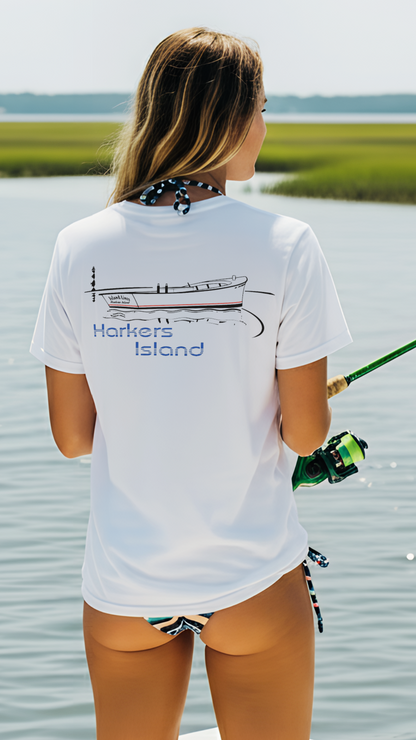 Island Boat - Cape (HI)