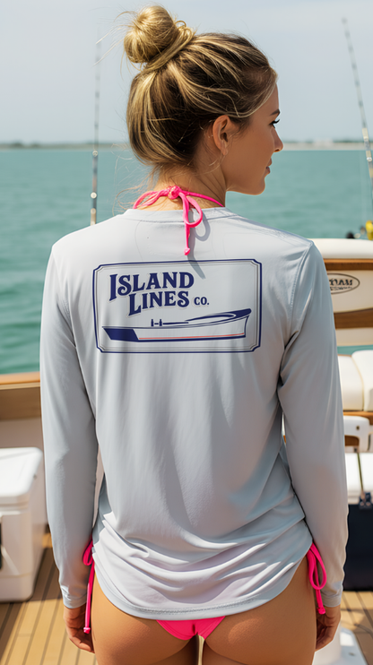 Island Lines co Cool & Dry Sport Performance