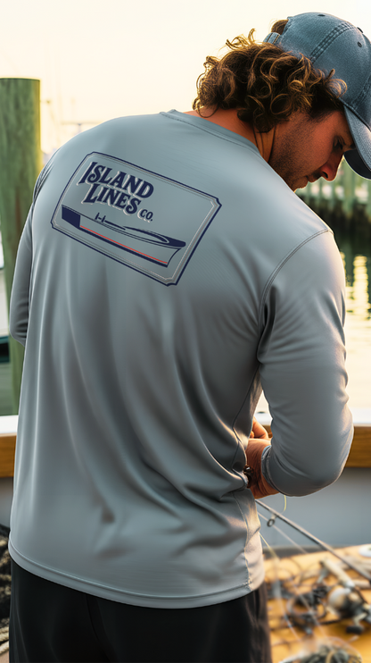 Island Lines co Cool & Dry Sport Performance