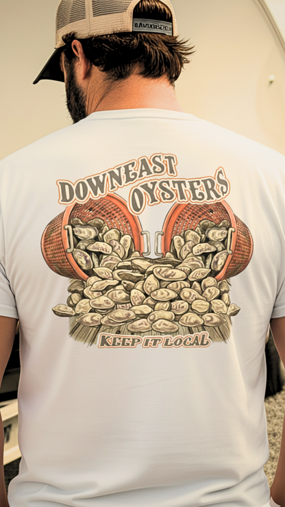 Downeast Oysters
