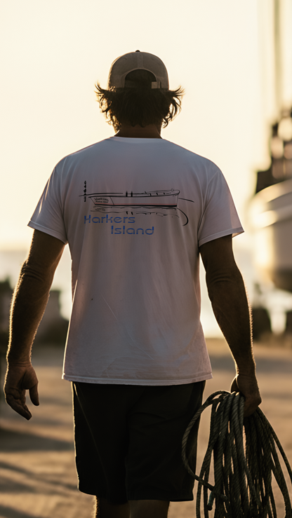 Island Boat - Cape (HI)