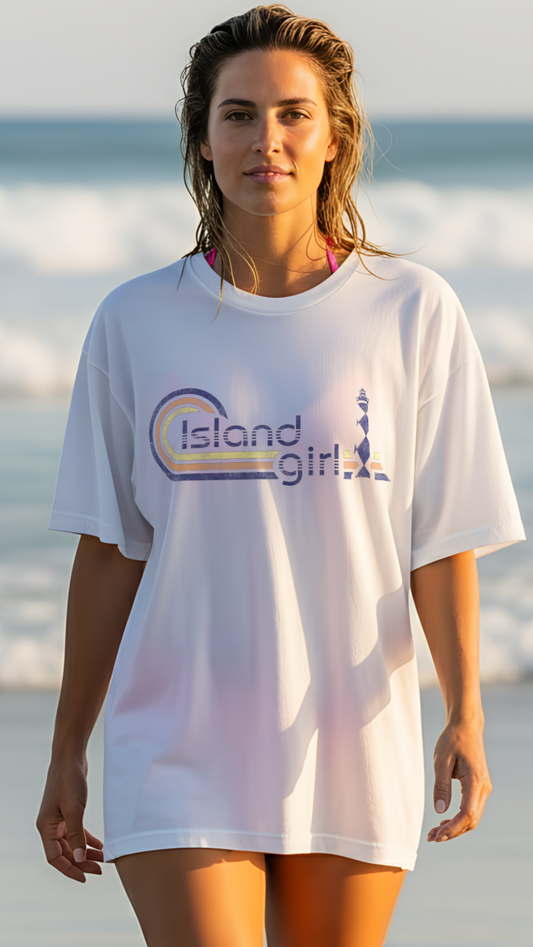 Island Girl - Sun Wave