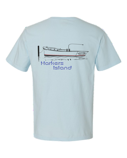 Island Boat - All Tied Up (HI)