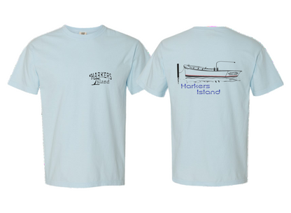 Island Boat - All Tied Up (HI)