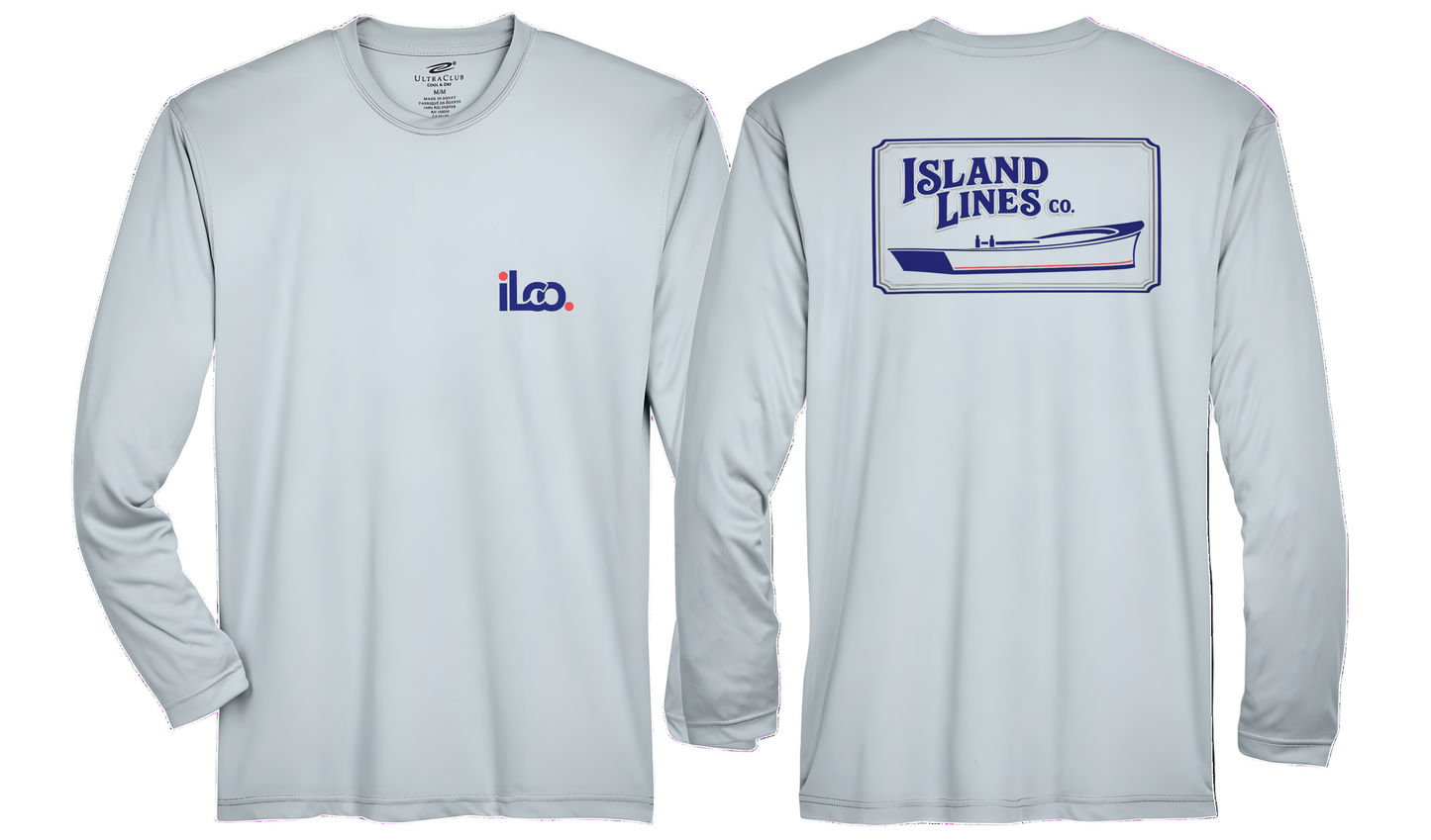 Island Lines co Cool & Dry Sport Performance