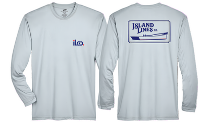 Island Lines co Cool & Dry Sport Performance