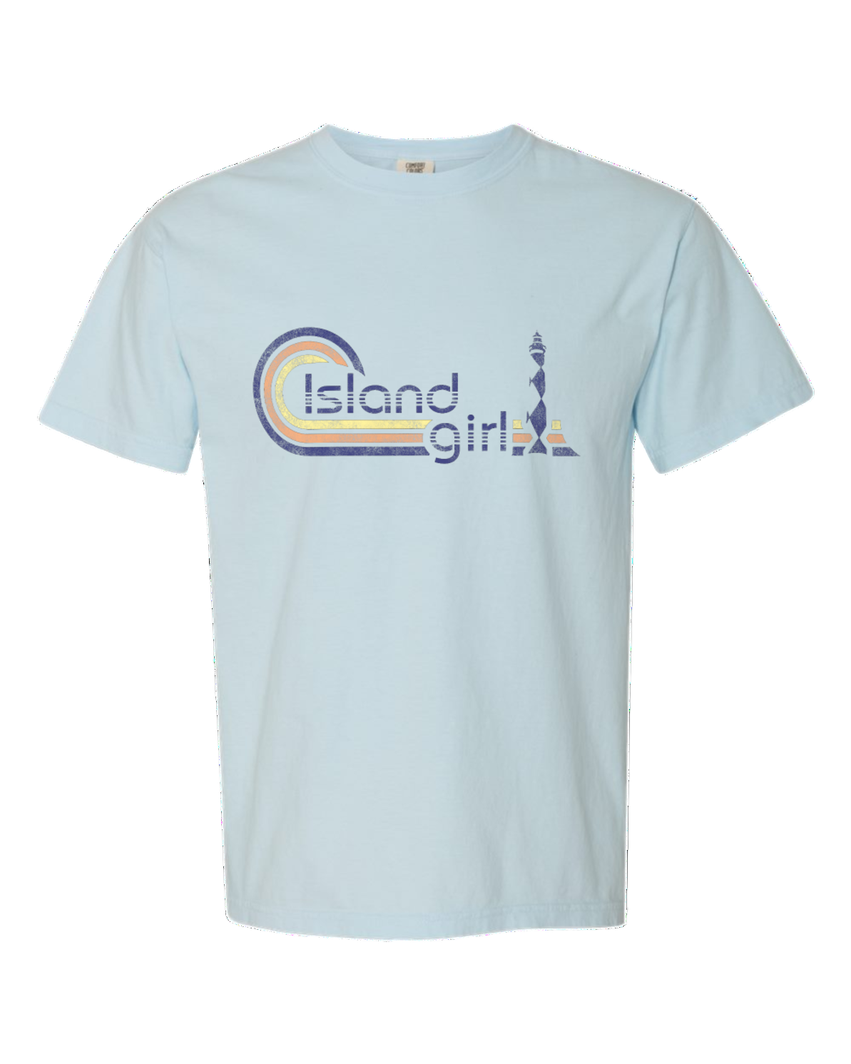 Island Girl - Sun Wave