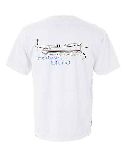 Island Boat - Cape (HI)