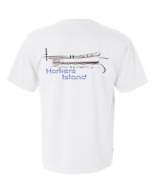 Island Boat - Cape (HI)