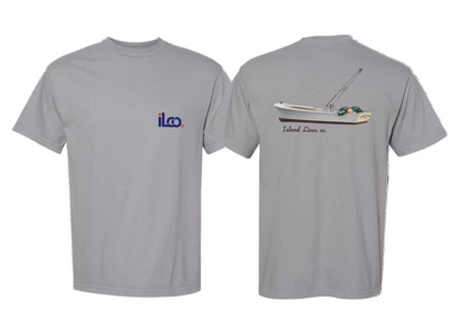 Island Boat - Staff Meeting