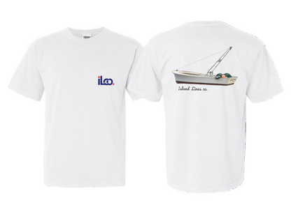 Island Boat - Staff Meeting