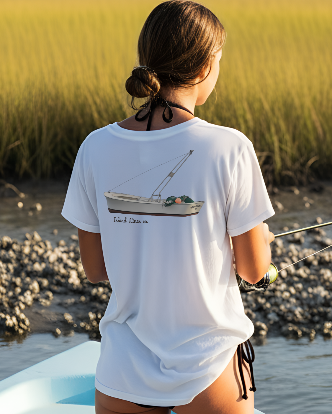 Island Boat - Staff Meeting