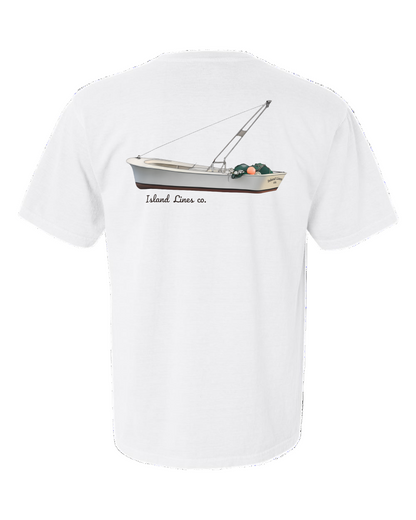 Island Boat - Staff Meeting