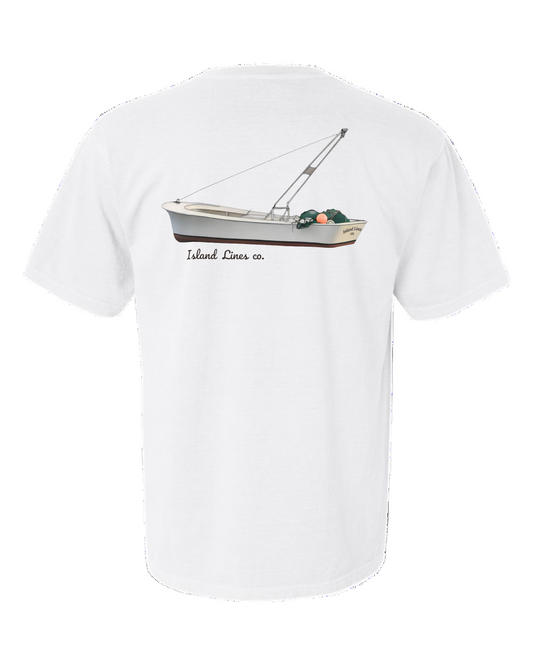 Island Boat - Staff Meeting