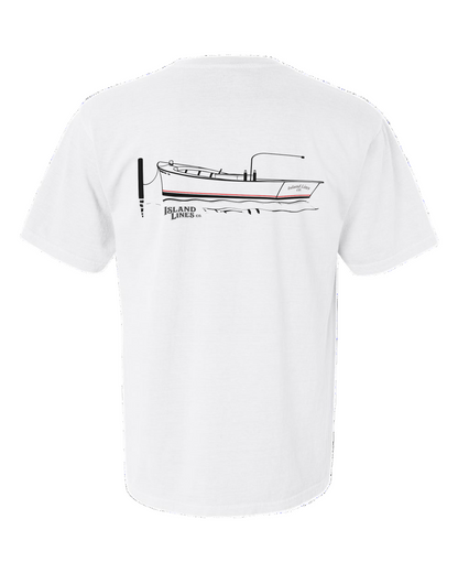 Island Boat - All Tied Up