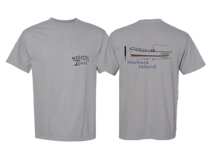 Island Boat - All Tied Up (HI)