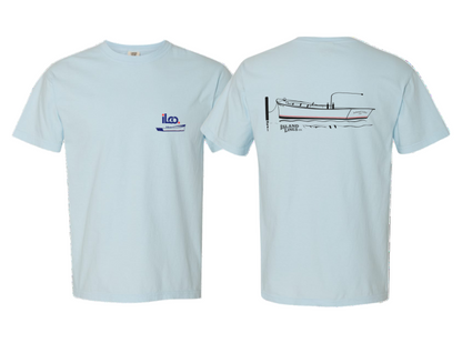 Island Boat - All Tied Up