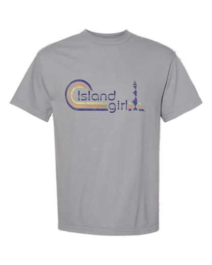 Island Girl - Sun Wave