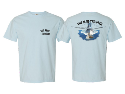 THE MAD TRAWLER