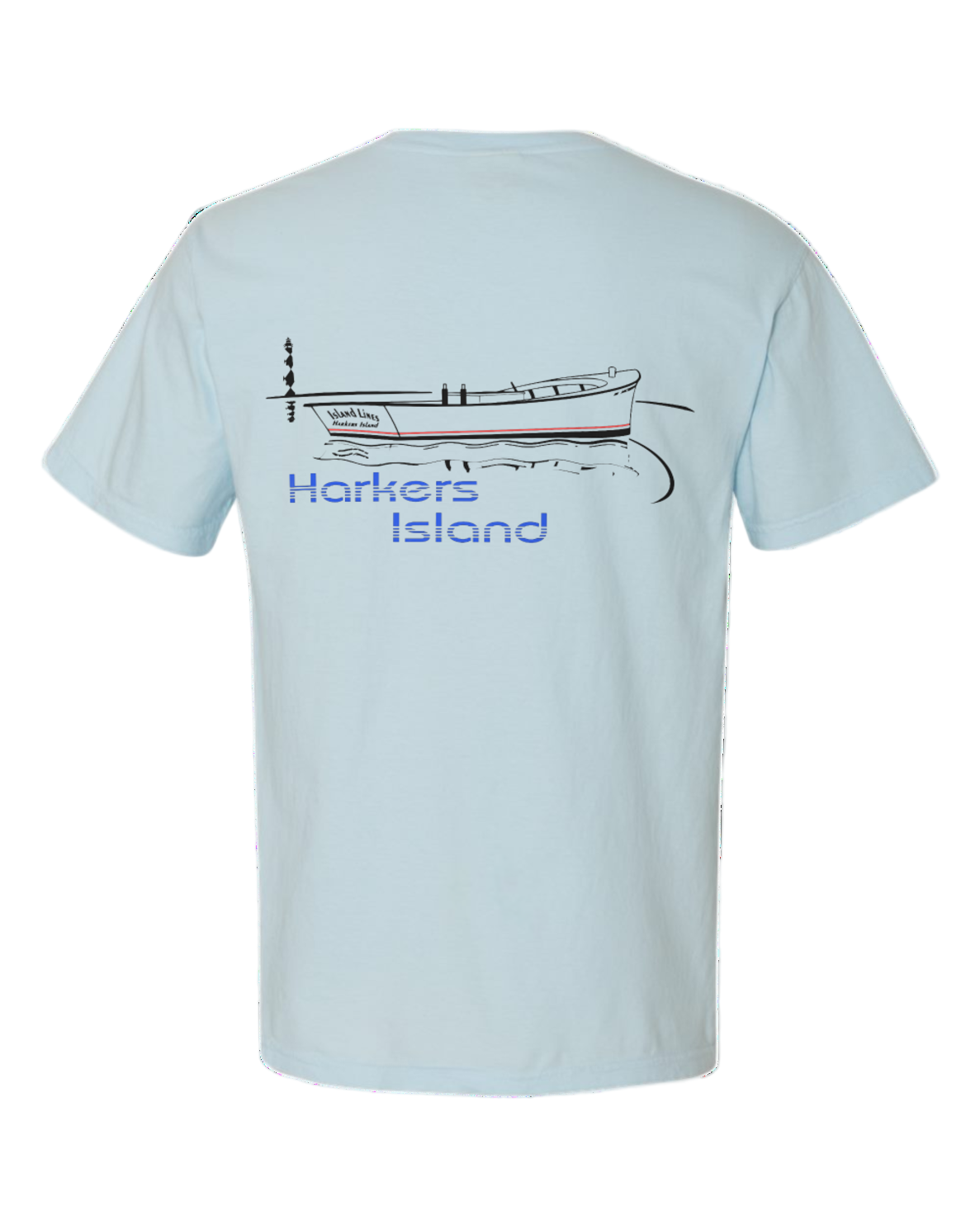 Island Boat - Cape (HI)