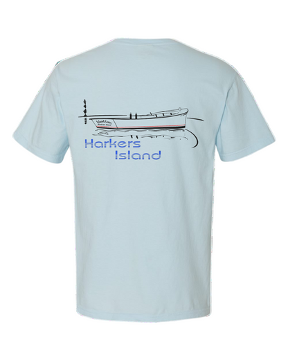 Island Boat - Cape (HI)