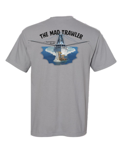 THE MAD TRAWLER