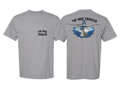 THE MAD TRAWLER
