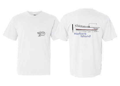 Island Boat - All Tied Up (HI)